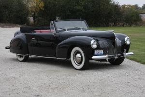 Lincoln Continental Cabriolet '1940